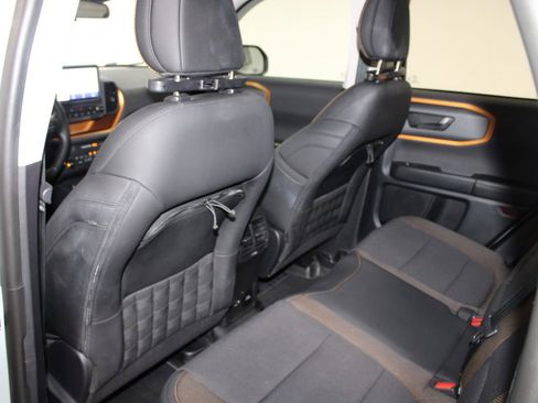Used 2022 Ford Bronco Sport Badlands AWD/4WD image 23