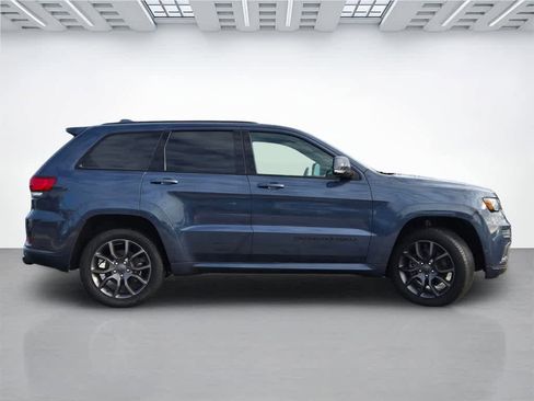 Used 2021 Jeep Grand Cherokee High Altitude image 7