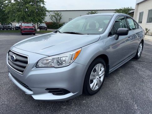 Used 2015 Subaru Legacy 2.5i AWD/4WD image 7