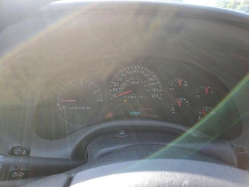 Used 2007 Chevrolet TrailBlazer LS w/ LS Preferred Equipment Group RWD image 17
