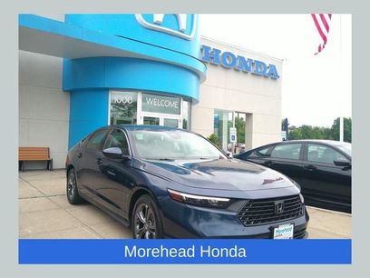 Certified 2023 Honda Accord EX