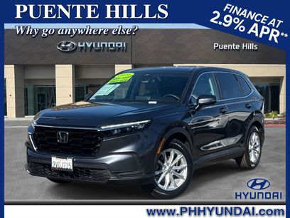 Used 2024 Honda CR-V EX