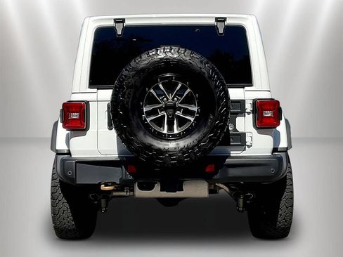 Used 2024 Jeep Wrangler Unlimited Rubicon 392 AWD/4WD image 6