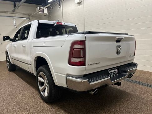 Used 2019 RAM 1500 Limited AWD/4WD image 4
