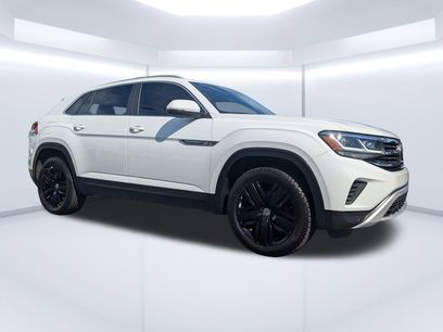 Used 2020 Volkswagen Atlas Cross Sport SEL