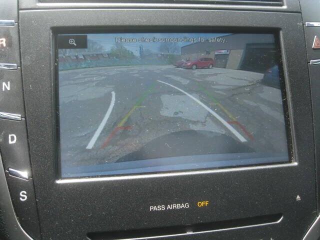 Used 2015 Lincoln MKZ AWD w/ Equipment Group 102A Reserve image 23