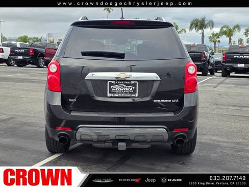 Used 2015 Chevrolet Equinox LTZ image 6