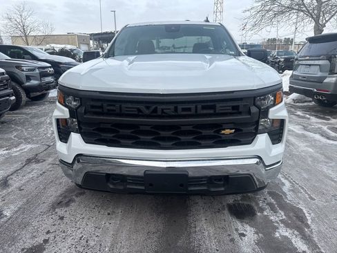 New 2026 Chevrolet Silverado 1500 W/T w/ WT Value Package image 2