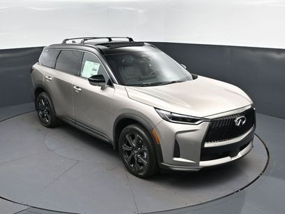 New 2027 INFINITI QX60 Autograph w/ Dark Cargo Package