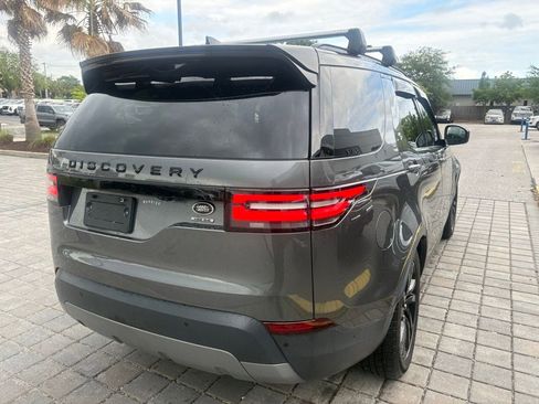 Used 2019 Land Rover Discovery HSE AWD/4WD image 5
