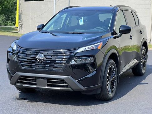 New 2026 Nissan Rogue Dark Armor AWD/4WD image 40