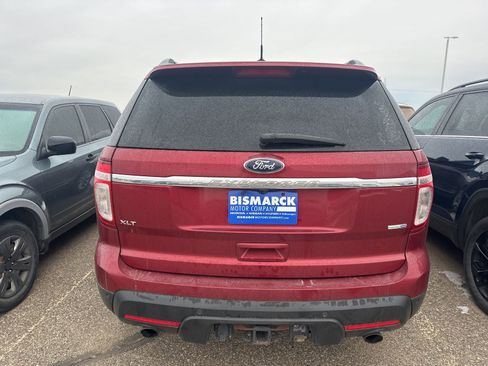 Used 2013 Ford Explorer XLT image 6