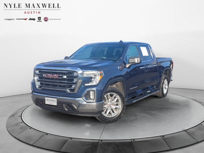 Used 2021 GMC Sierra 1500 SLT w/ X31 Off-Road Package