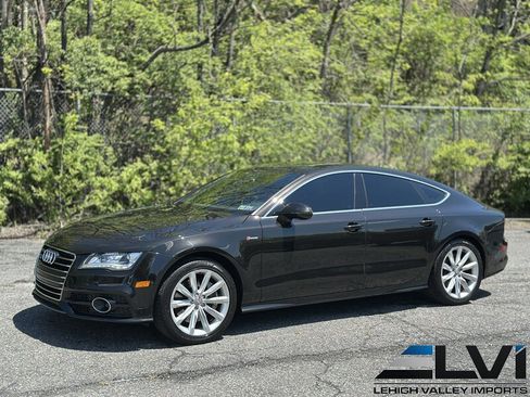 Used 2012 Audi A7 3.0T Prestige AWD/4WD image 1