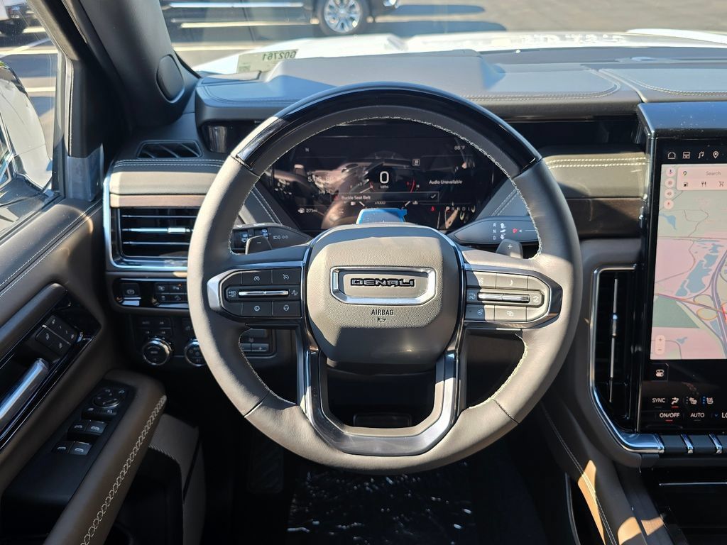 New 2026 GMC Yukon XL Denali Ultimate AWD/4WD image 12