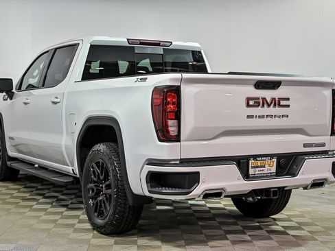 New 2026 GMC Sierra 1500 Elevation w/ Elevation Premium Package AWD/4WD image 4