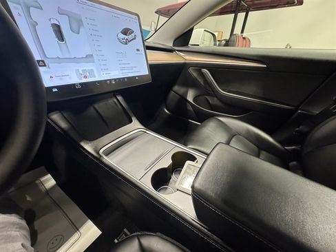 Used 2022 Tesla Model 3 Long Range AWD/4WD image 26