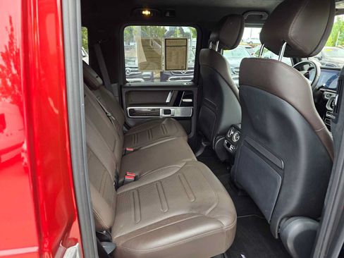 Used 2021 Mercedes-Benz G 550 image 15