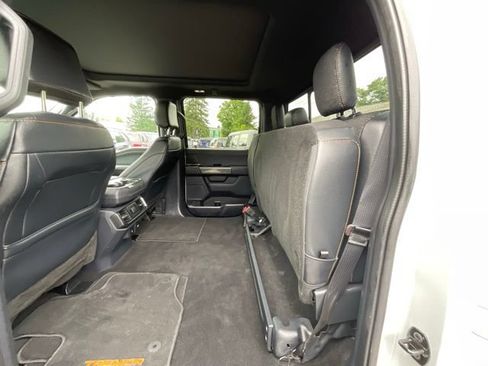 Used 2023 Ford F150 Tremor w/ Trailer Tow Package AWD/4WD image 13