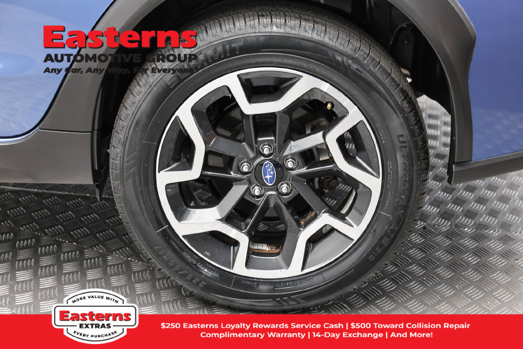 Used 2016 Subaru Crosstrek 2.0i Premium AWD/4WD image 9
