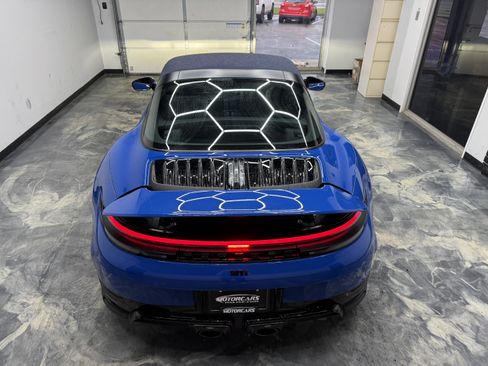 Used 2026 Porsche 911 Targa 4 GTS image 33