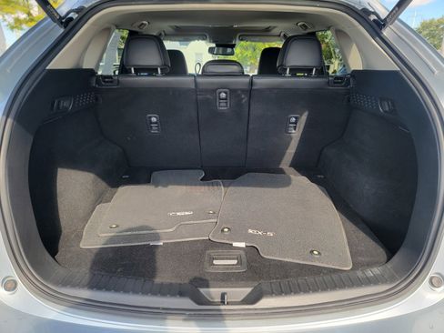 Used 2023 MAZDA CX-5 AWD 2.5 S w/ Premium Plus Pkg image 17