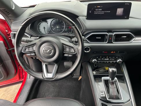 Certified 2023 MAZDA CX-5 AWD 2.5 Turbo image 24
