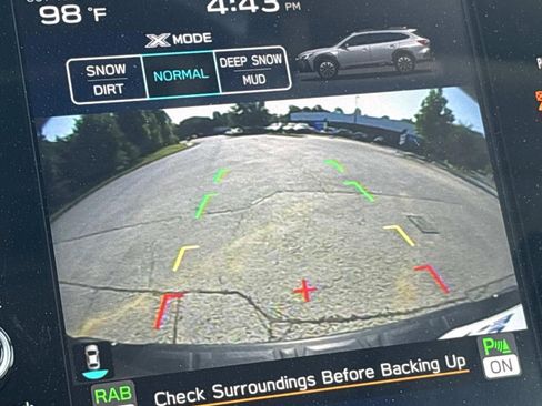 Used 2024 Subaru Outback Onyx Edition XT image 40