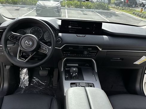 New 2026 MAZDA CX-90 3.3 Turbo w/ Preferred Package image 37