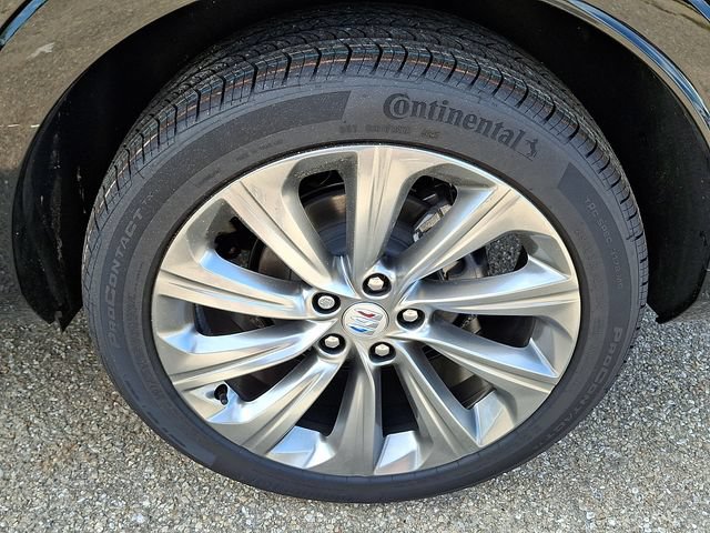 New 2026 Buick Envista Sport Touring FWD image 5
