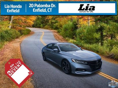 Used 2020 Honda Accord Sport