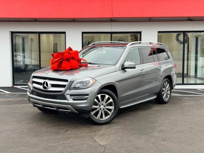 Used 2015 Mercedes-Benz GL 450 4MATIC
