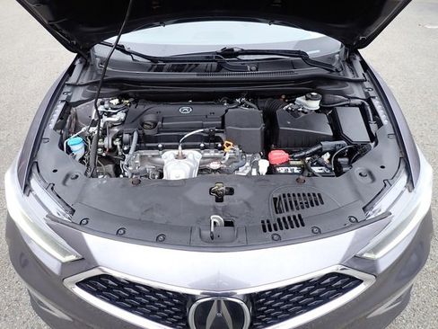 Used 2022 Acura ILX w/ Premium Package image 13