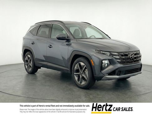Used 2025 Hyundai Tucson SEL image 1