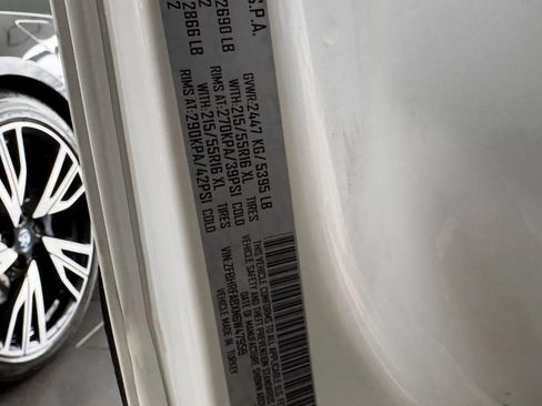 Used 2022 RAM ProMaster City Tradesman image 30