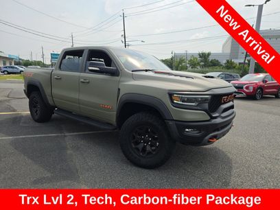 Used 2021 RAM 1500 TRX w/ TRX Level 2 Equipment Group