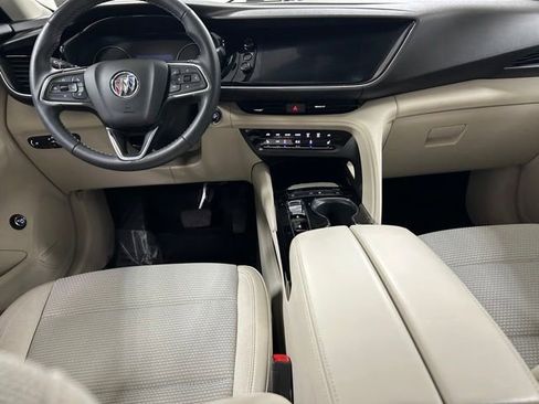 Used 2023 Buick Envision Preferred FWD image 16