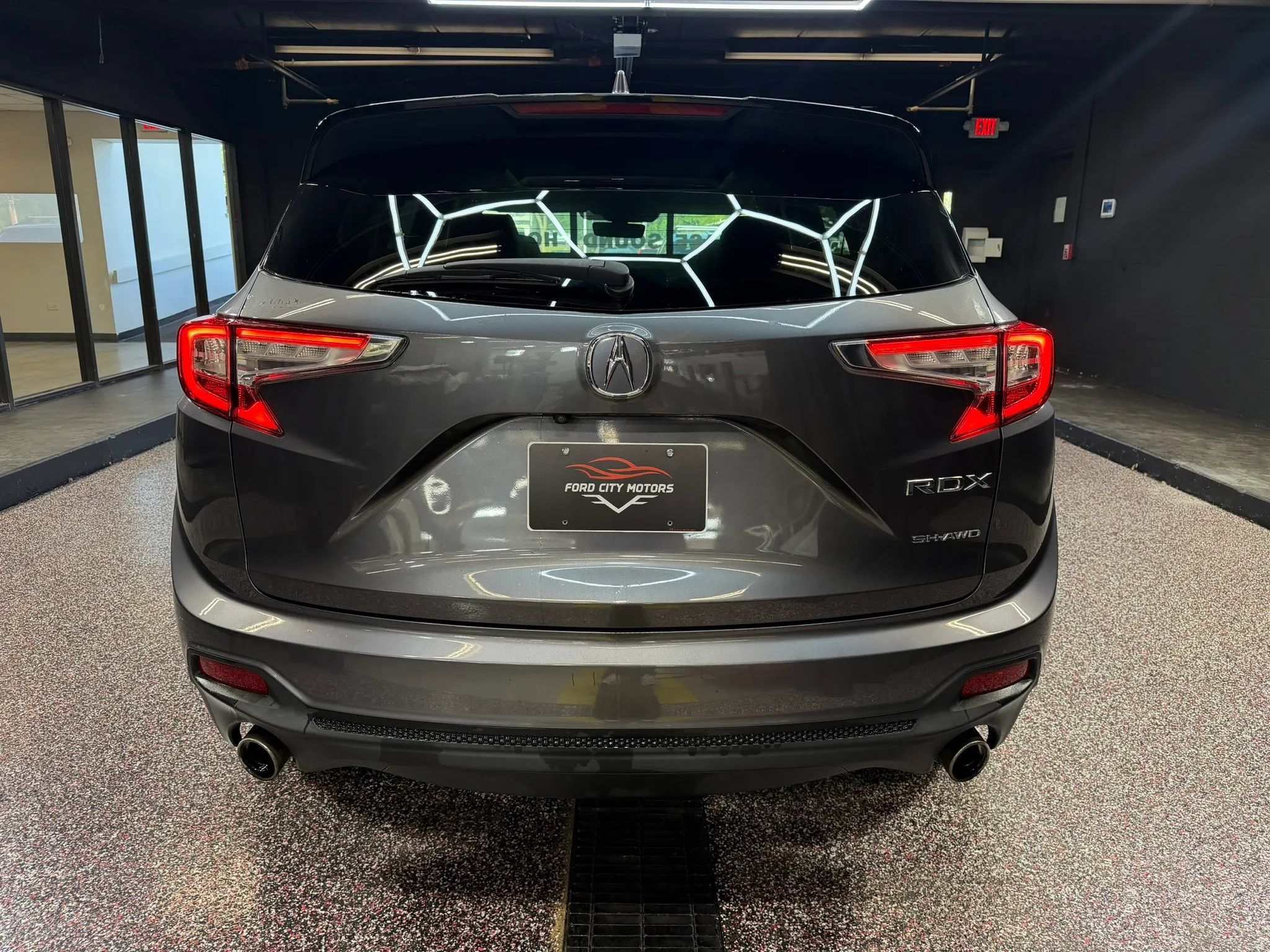 Used 2019 Acura RDX AWD image 6