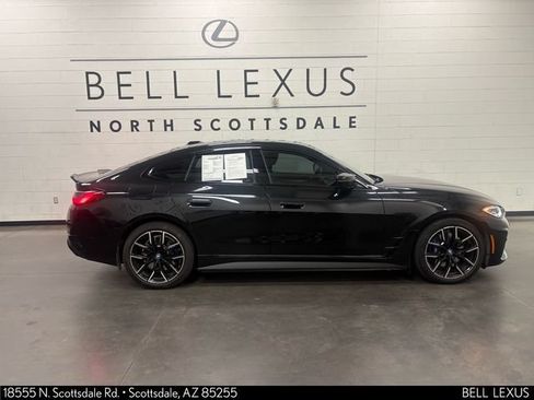 Used 2024 BMW i4 M50 AWD/4WD image 3