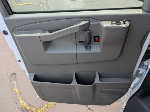 New 2026 GMC Savana 3500 Extended RWD image 11