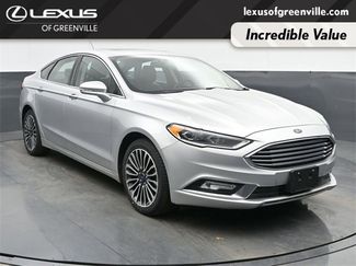 Used 2017 Ford Fusion Titanium video 2