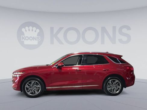 Used 2023 Genesis GV70 2.5T w/ Select Package AWD/4WD image 7