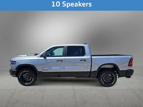 Used 2026 RAM 1500 Rebel w/ Bed Utility Group image 7