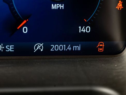 Used 2024 Ford Bronco Raptor w/ Interior Carbon Fiber Pack 6 image 21