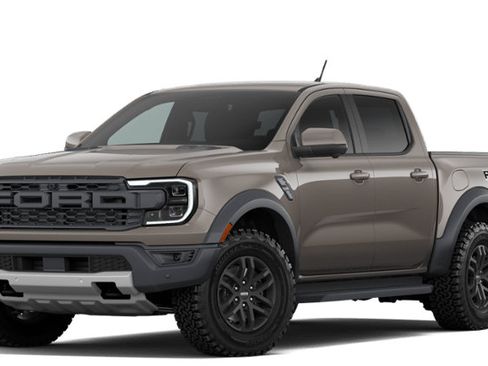 New 2026 Ford Ranger Raptor AWD/4WD image 23