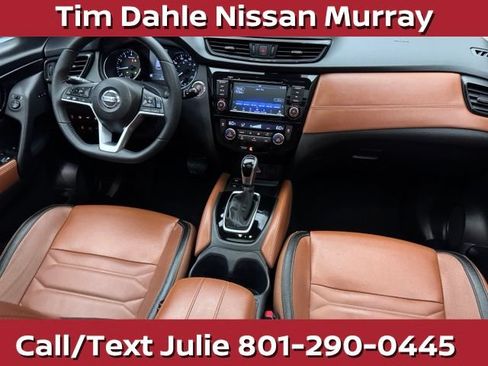 Used 2019 Nissan Rogue SL w/ Premium Package AWD/4WD image 15