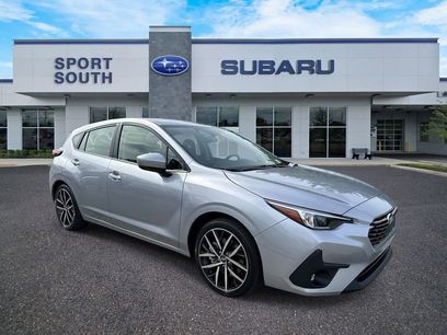 New 2026 Subaru Impreza 2.0i Sport