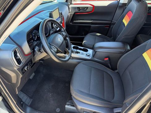 Used 2024 Ford Bronco Sport Free Wheeling w/ Convenience Package AWD/4WD image 10