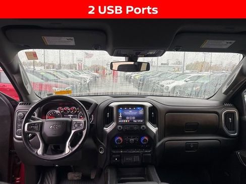 Used 2022 Chevrolet Silverado 1500 LT Trail Boss w/ LT Trail Boss Premium Package image 21