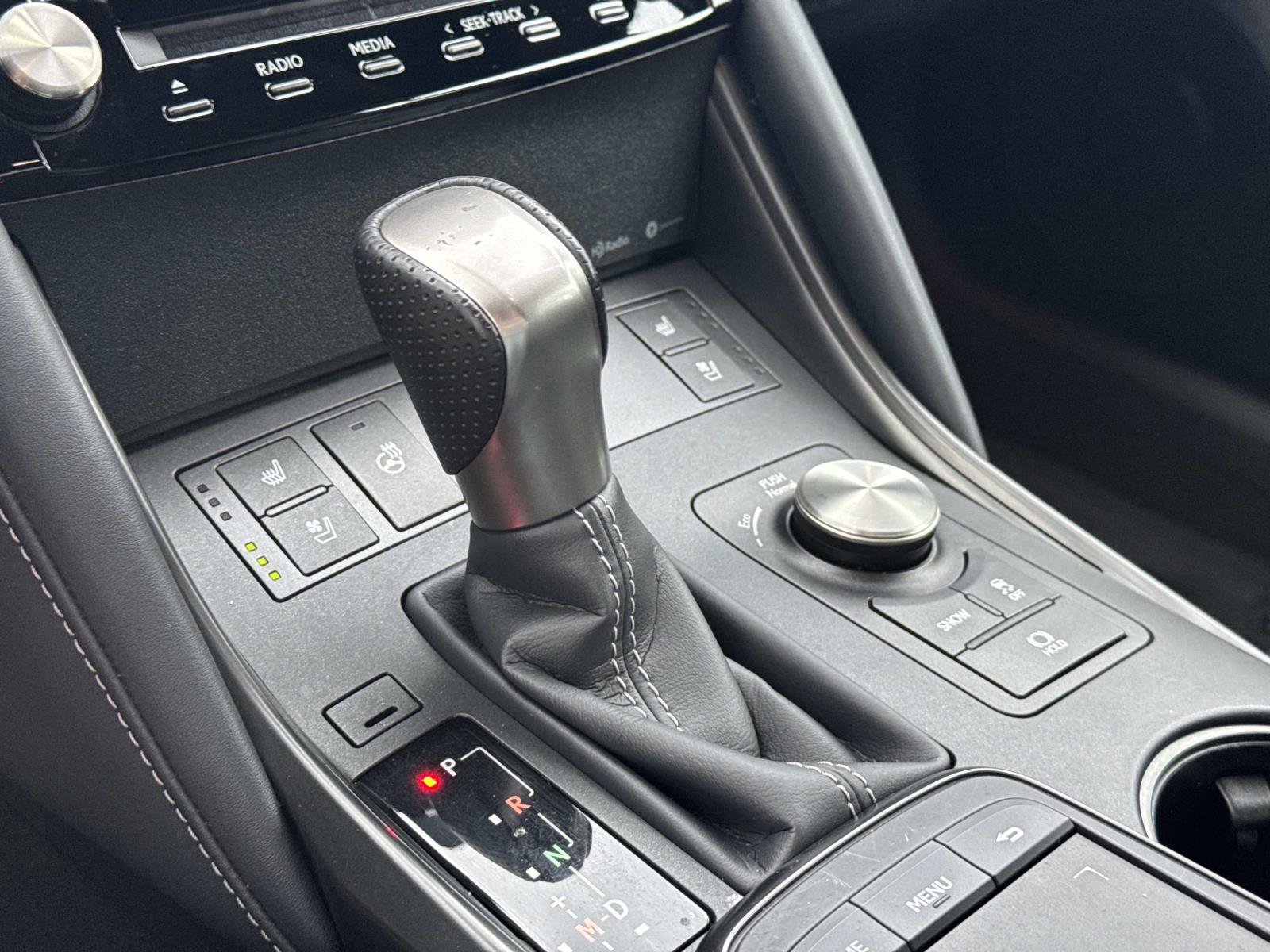 Certified 2025 Lexus IS 350 F Sport w/ Accessory Package 2 RWD image 26